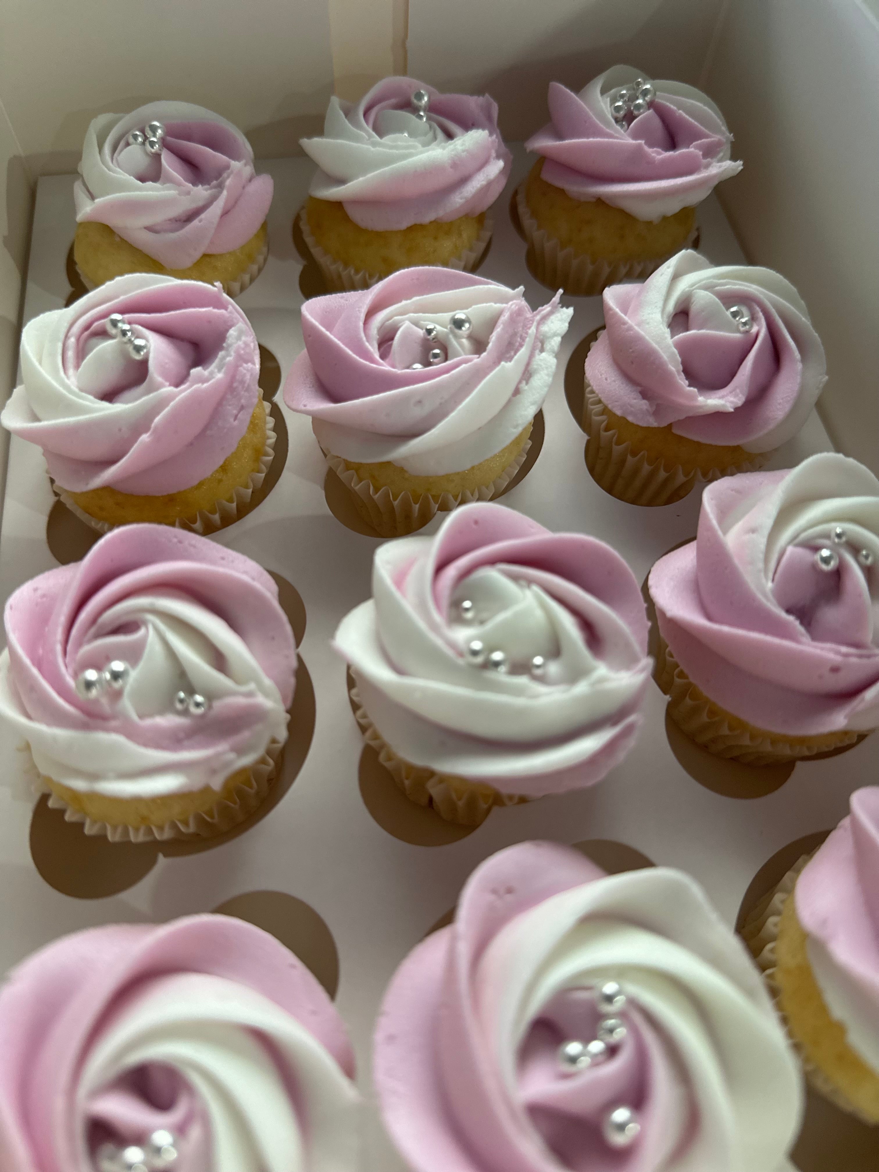Mini cupcakes