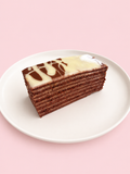Triple chocolate Madjarica