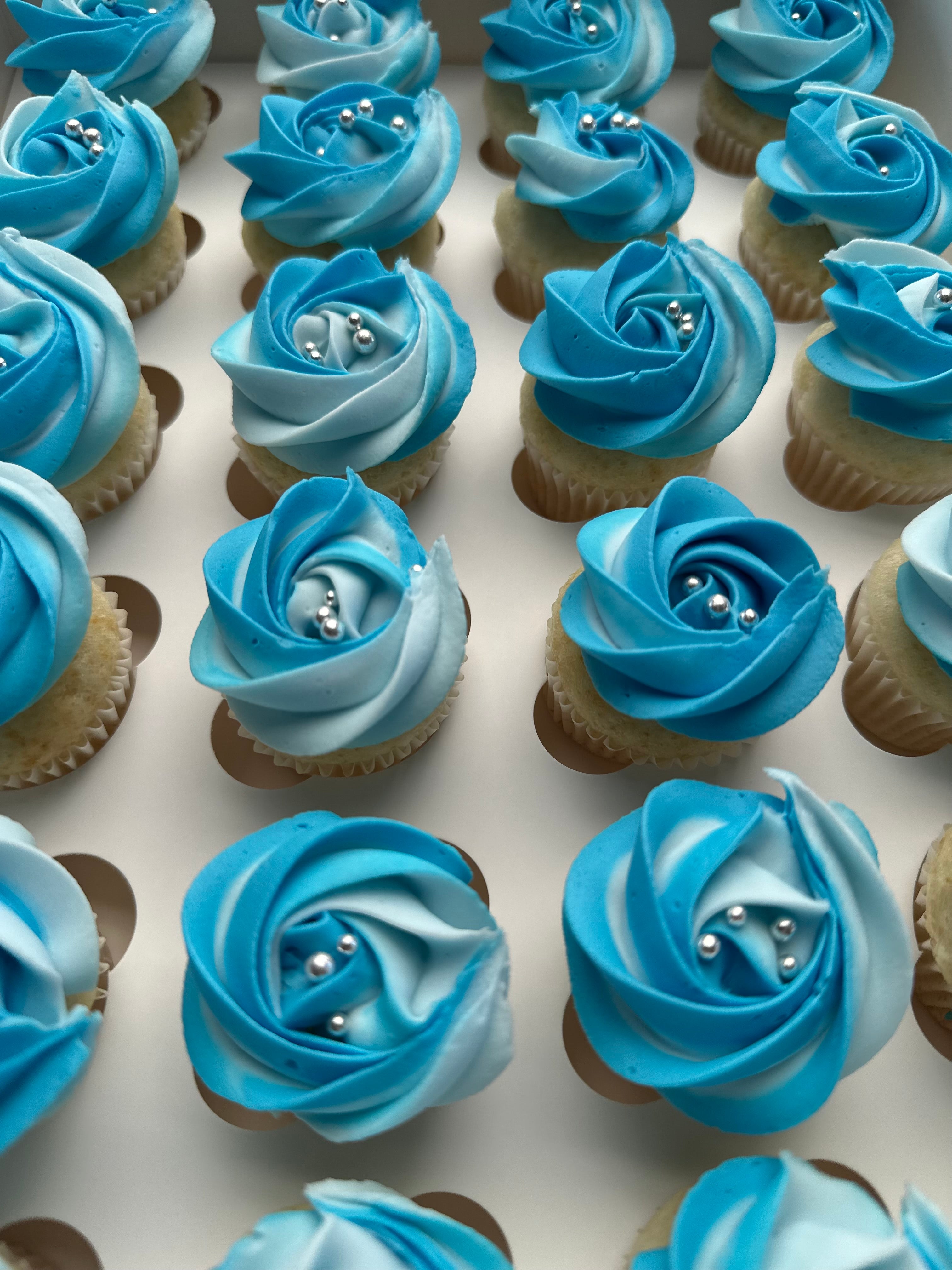 Mini cupcakes