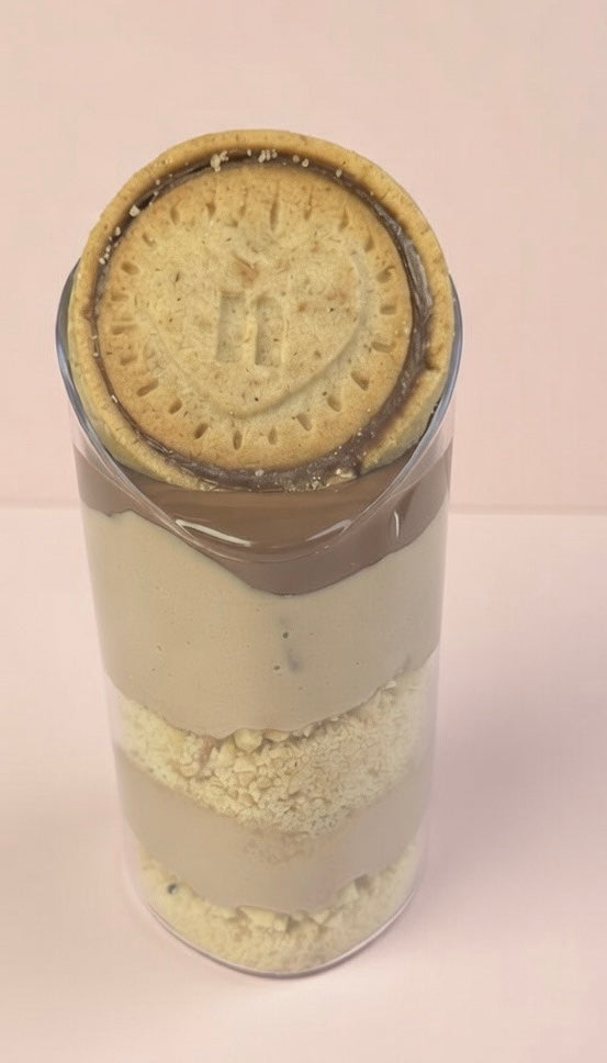 Dessert cups