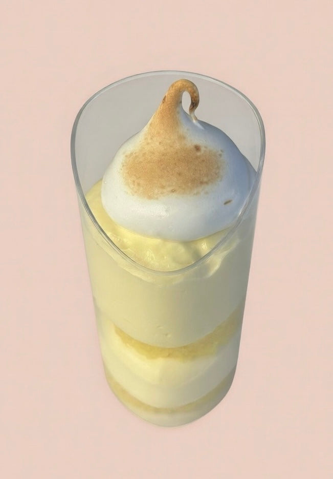 Dessert cups