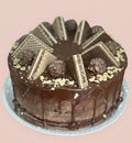 Ferrero Rocher Cake