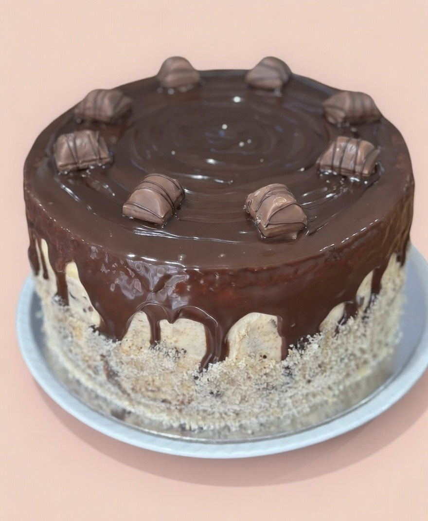 Kinder Bueno Cake